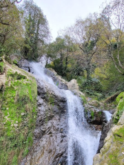 Andrew the Apostle Waterfall