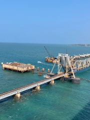 Pamban Beach Rameswaram