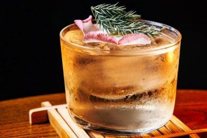 STIR - Modern Classic Cocktail
