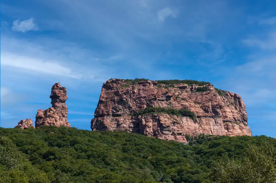 3_Zhangshi Rock