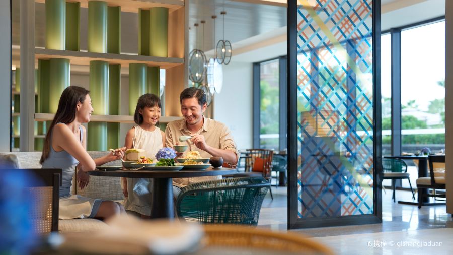 三亞天麗灣凱悅飯店·特色餐廳Market Cafe