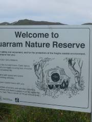 Quarram Nature Reserve