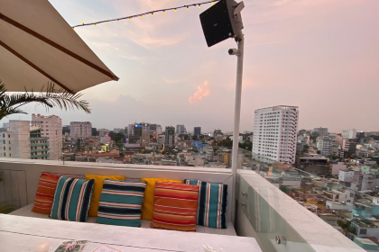 Banana Mama Rooftop Bar & Kitchen Saigon