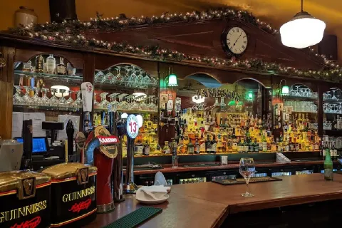 O'Gilíns Irish Pub