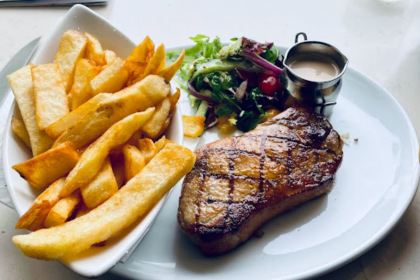 The Mussel and Steak Bar