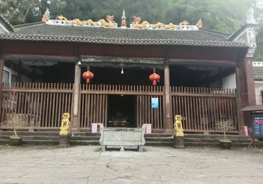 Tianwang Temple