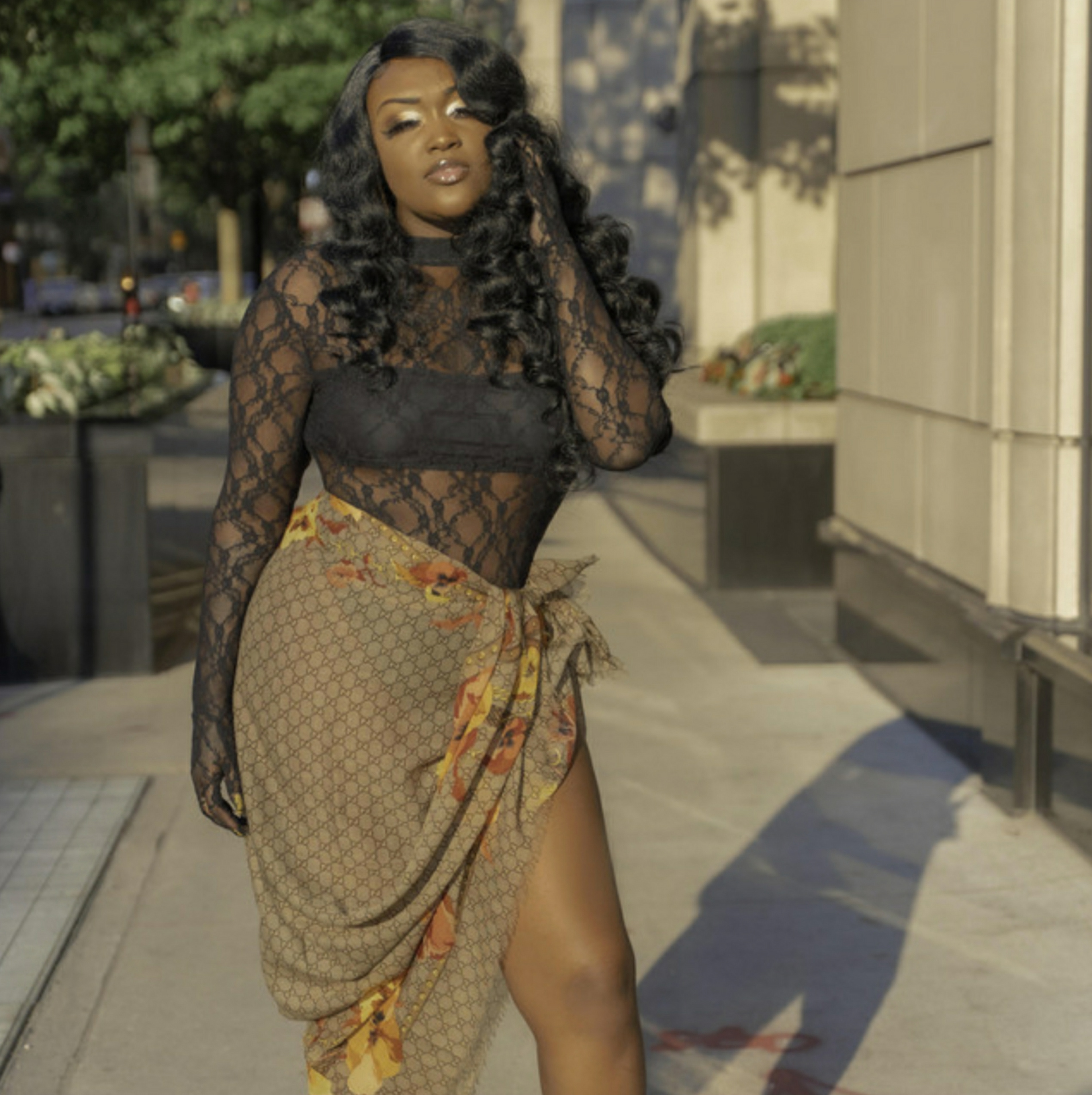 英國愛丁堡 · cupcakKe《The BakKery》巡演 | La Belle Angele