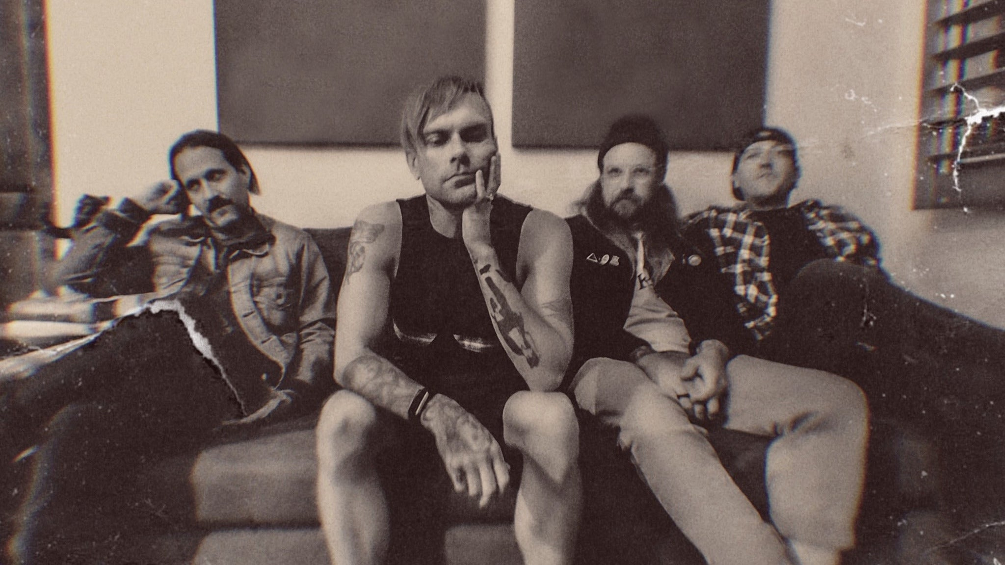 Bethlehem | The Used Concert Tour | Wind Creek Event Center