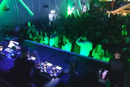 Club Heaven Budapest