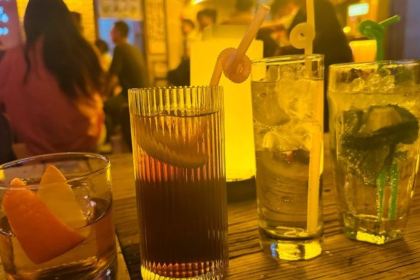 河谣火塘民谣酒吧(庆阳路店)