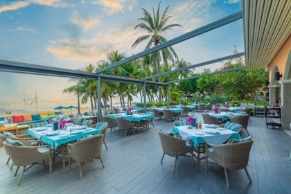ANANTASILA BEACH RESTAURANT HUA HIN