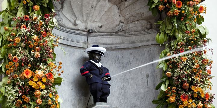 Manneken Pis