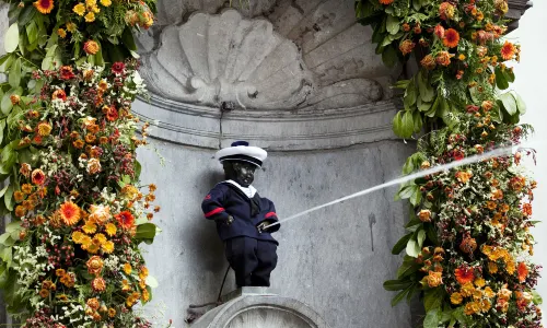 Manneken Pis