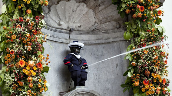 Manneken Pis