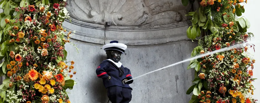 Manneken Pis