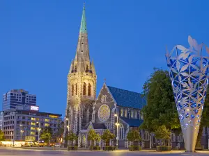 Cathedral Square