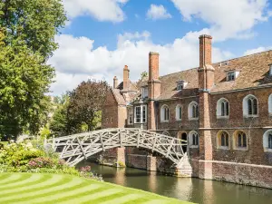 Mathematical Bridge