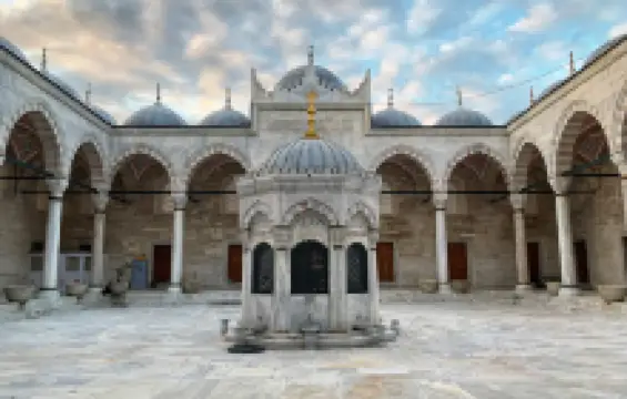 Yeni Mosque