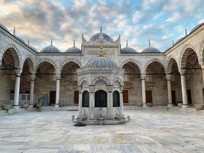 Yeni Mosque