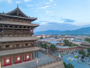Daizhou Ancient City