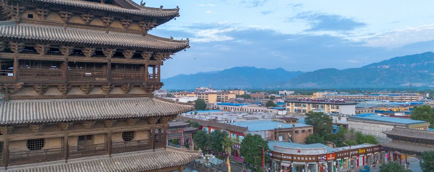 Daizhou Ancient City