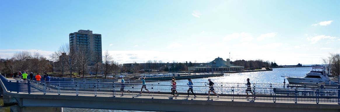 Mississauga Marathon | Mississauga