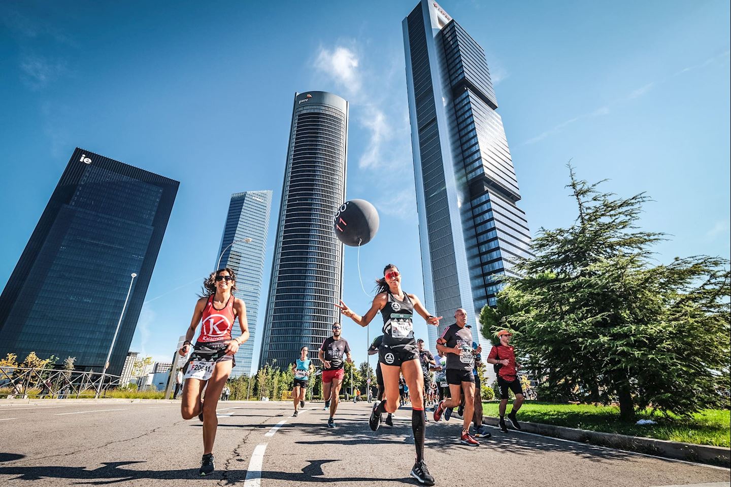 Zurich Rock'n'Roll Running Series Madrid | Madrid