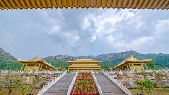 Baifoshan Sceneic Area