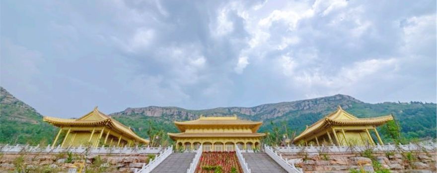 Baifoshan Sceneic Area