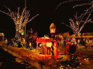 SkyPark at Santa's Village