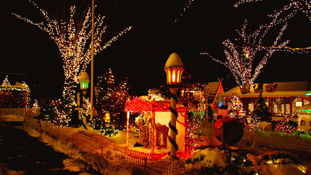 SkyPark at Santa's Village