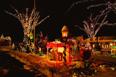 SkyPark at Santa's Village