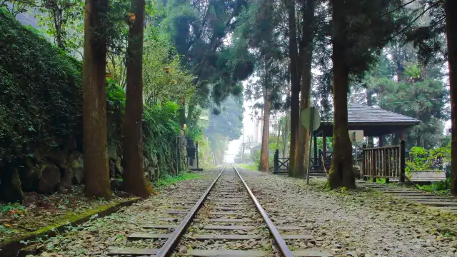 奮起湖
