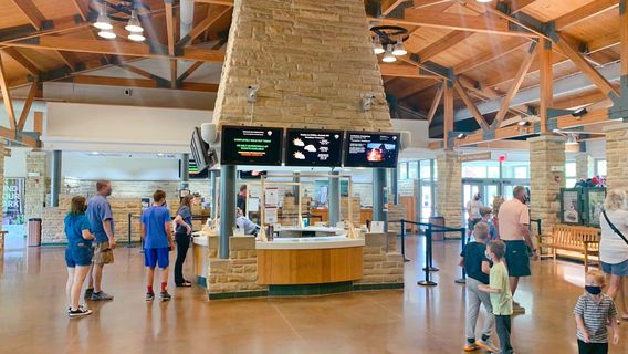 Mammoth Cave Visitor Center