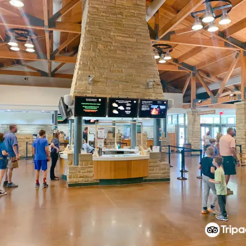 Mammoth Cave Visitor Center