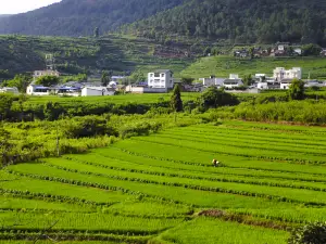 Lianhe Terraced field
