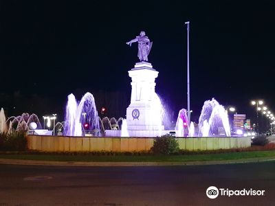 Monumento a Guzmán el Bueno