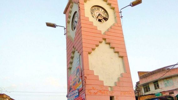 Clock Tower / Ghanta Ghar Alwar