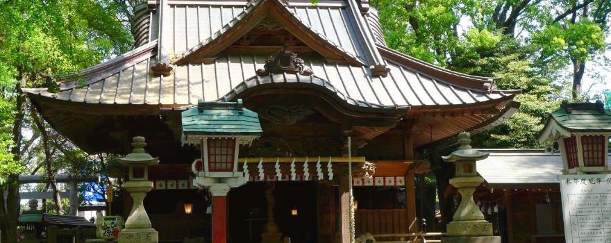 Tanashi Shrine