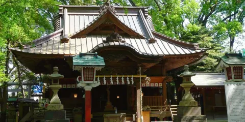 Tanashi Shrine