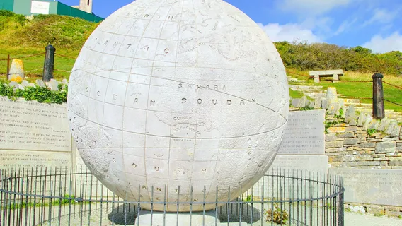 Durlston Country Park and National Nature Reserve