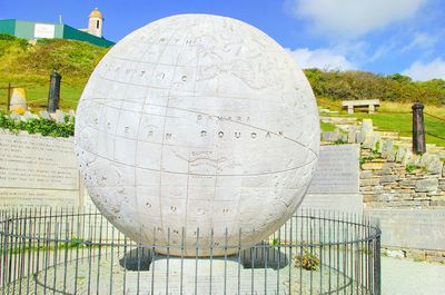 Durlston Country Park and National Nature Reserve