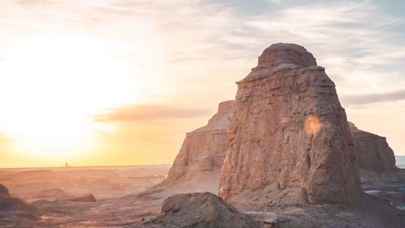 World Devil City Off-Road Base