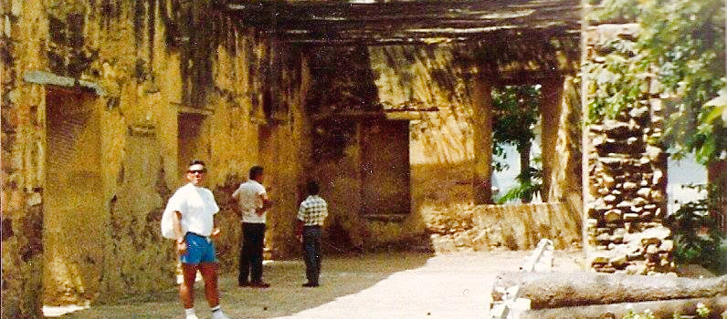 Casa Fuerte