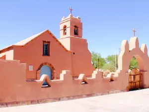 Church of San Pedro de Atacama