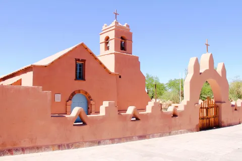Church of San Pedro de Atacama