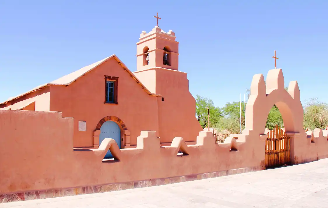 Hotels near Church of San Pedro de Atacama