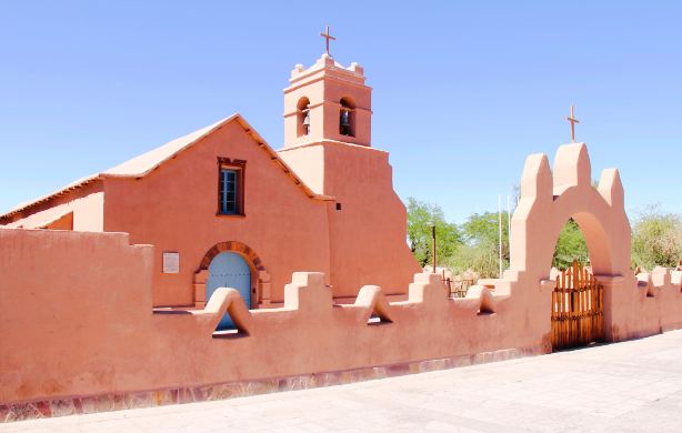 Church of San Pedro de Atacama