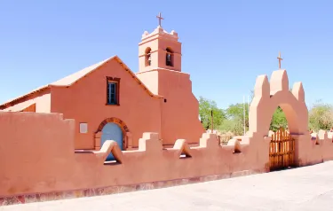 Church of San Pedro de Atacama