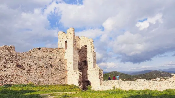 Castle d'Hyeres